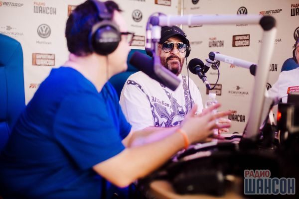 Бархатный Шансон. г. Сочи