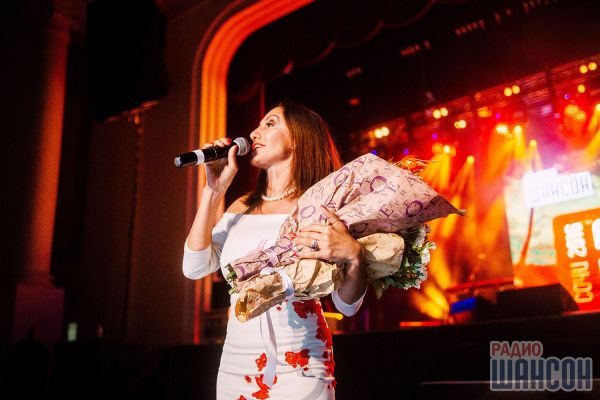 Бархатный Шансон. г. Сочи