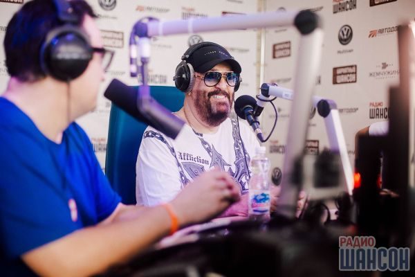 Бархатный Шансон. г. Сочи