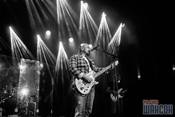 Бархатный Шансон. г. Сочи