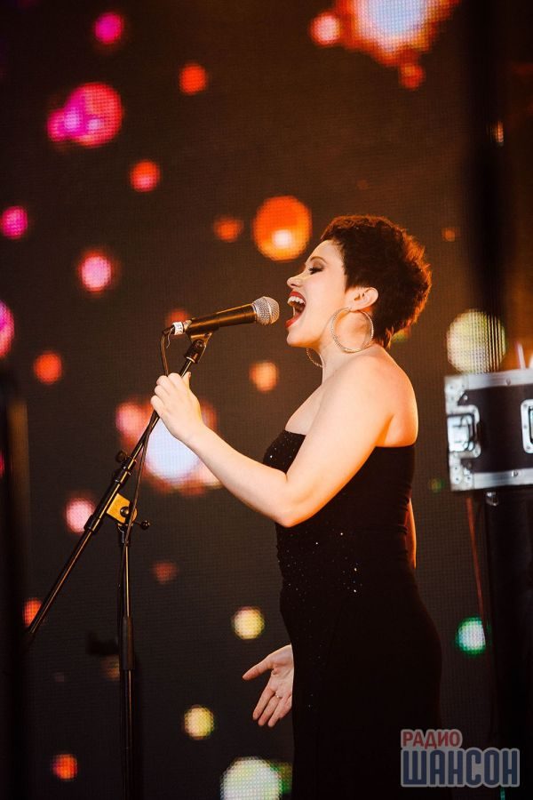 Бархатный Шансон. г. Сочи