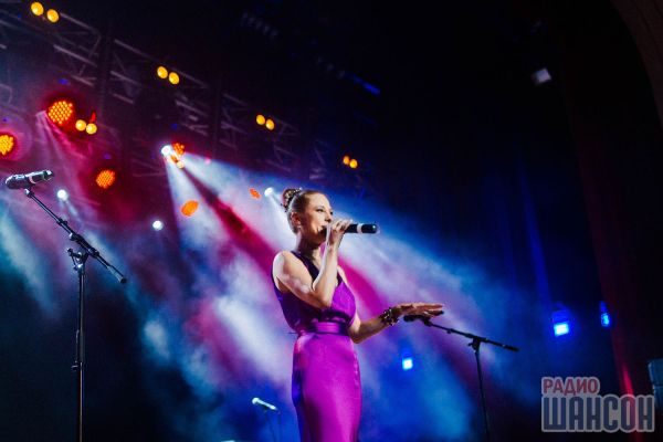 Бархатный Шансон. г. Сочи