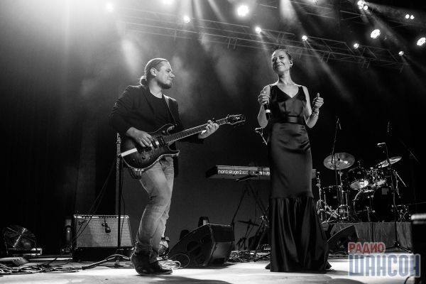 Бархатный Шансон. г. Сочи