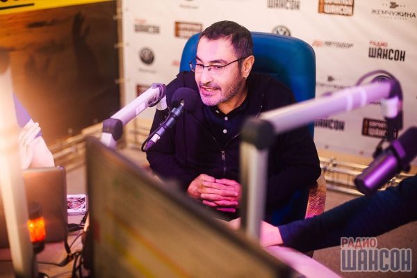 Бархатный Шансон. г. Сочи