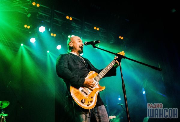 Бархатный Шансон. г. Сочи