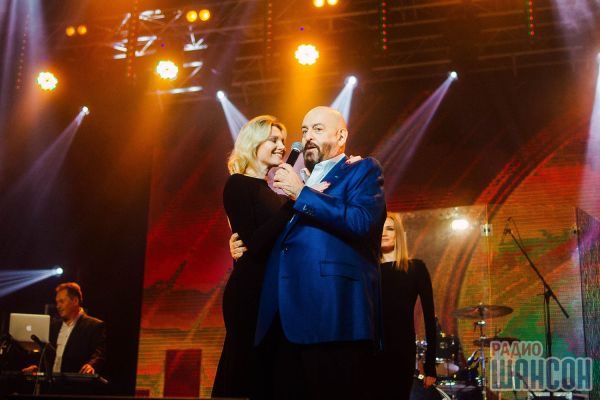 Бархатный Шансон. г. Сочи