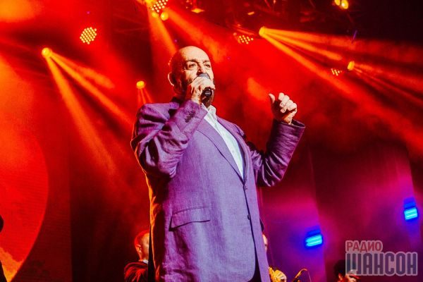 Бархатный Шансон. г. Сочи