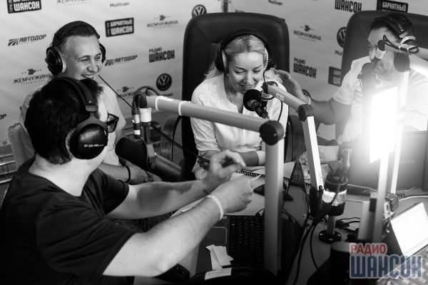 Бархатный Шансон. г. Сочи