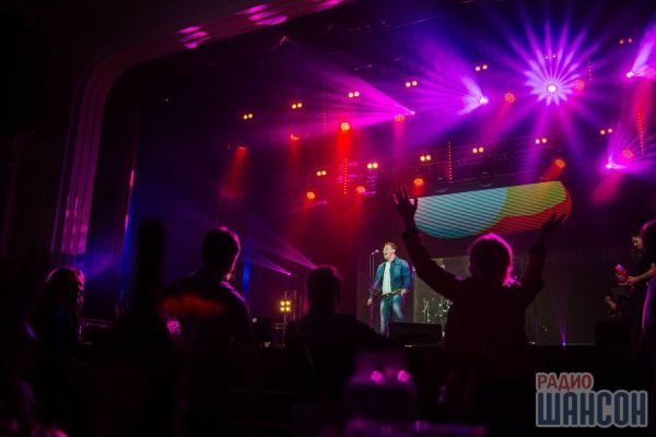 Бархатный Шансон. г. Сочи