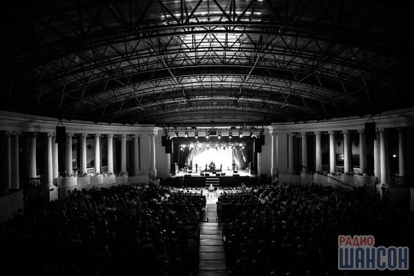 Бархатный Шансон. г. Сочи