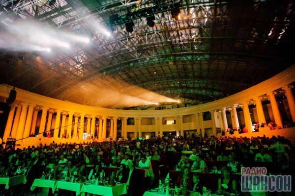 Бархатный Шансон. г. Сочи