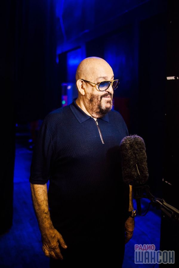 Бархатный Шансон. г. Сочи