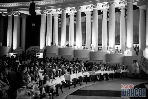 Бархатный Шансон. г. Сочи