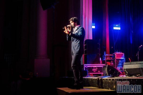 Бархатный Шансон. г. Сочи