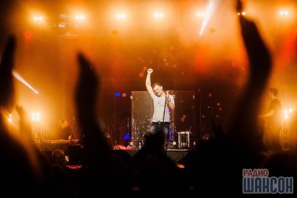 Бархатный Шансон. г. Сочи