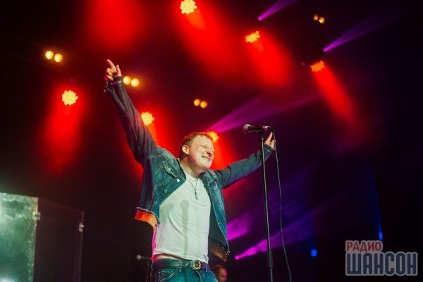 Бархатный Шансон. г. Сочи