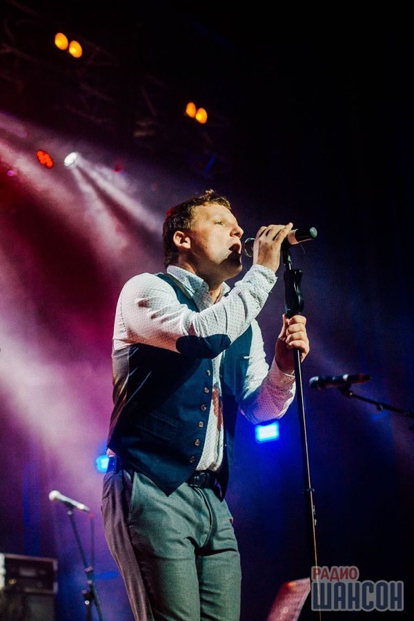 Бархатный Шансон. г. Сочи