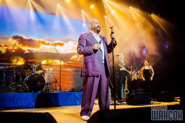 Бархатный Шансон. г. Сочи