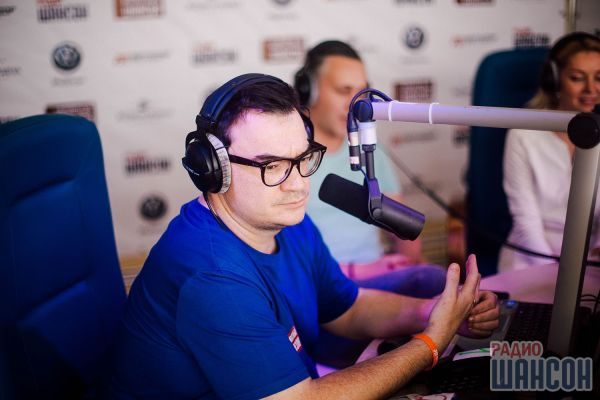 Бархатный Шансон. г. Сочи