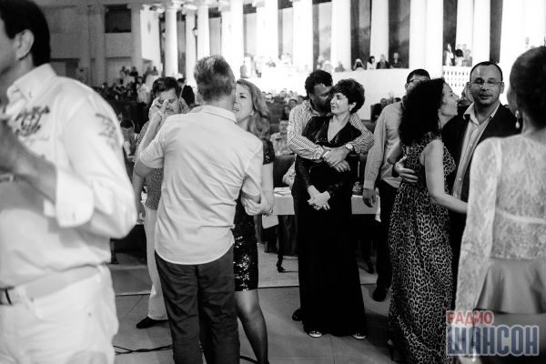 Бархатный Шансон. г. Сочи