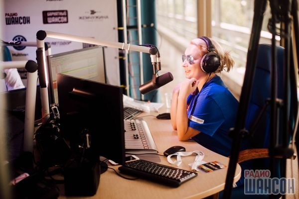 Бархатный Шансон. г. Сочи