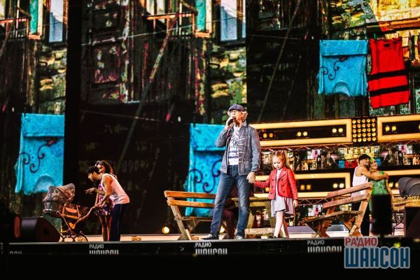 Ээхх, Разгуляй! г. Москва