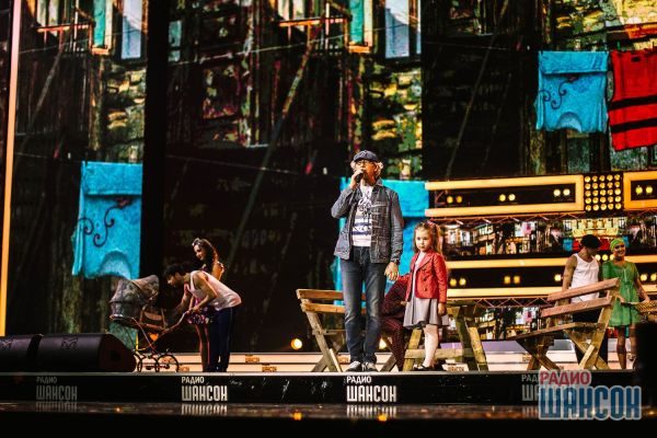 Ээхх, Разгуляй! г. Москва