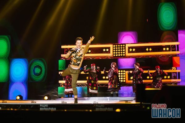 Ээхх, Разгуляй! г. Москва