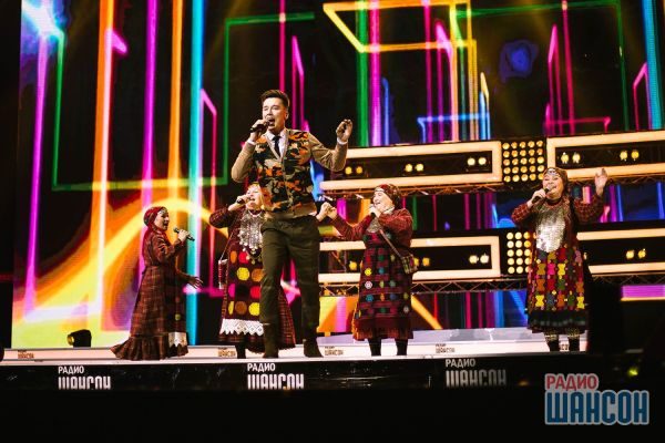 Ээхх, Разгуляй! г. Москва