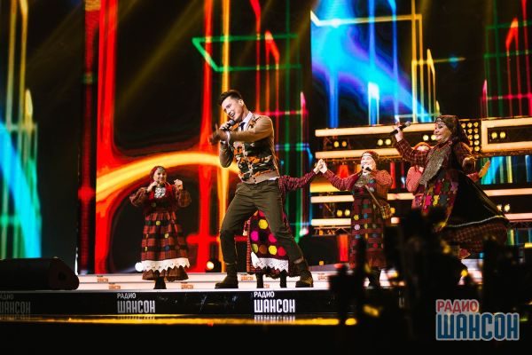 Ээхх, Разгуляй! г. Москва