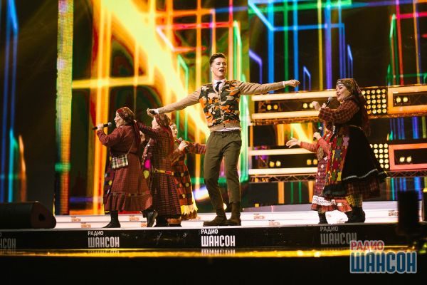 Ээхх, Разгуляй! г. Москва