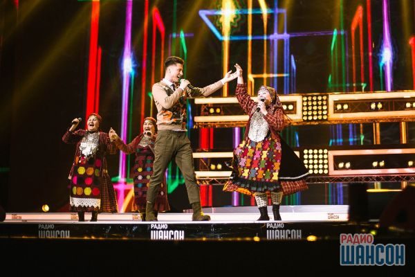 Ээхх, Разгуляй! г. Москва