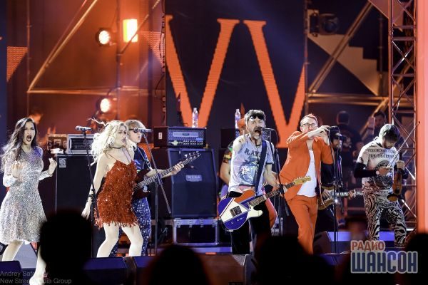 Ээхх, Разгуляй! г. Москва