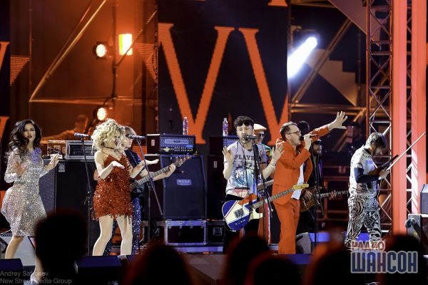 Ээхх, Разгуляй! г. Москва