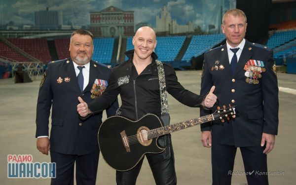 Ээхх, Разгуляй! г. Москва