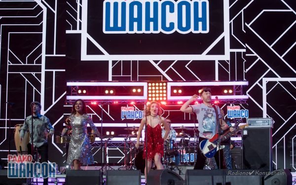 Ээхх, Разгуляй! г. Москва