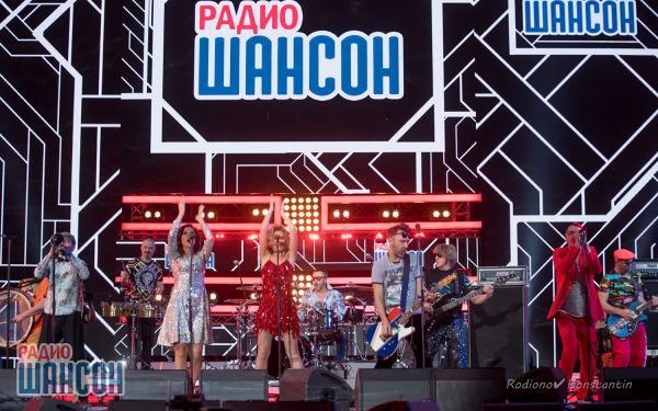 Ээхх, Разгуляй! г. Москва