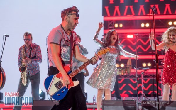 Ээхх, Разгуляй! г. Москва