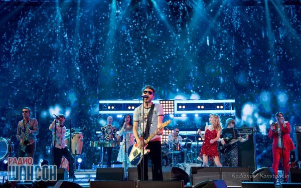 Ээхх, Разгуляй! г. Москва