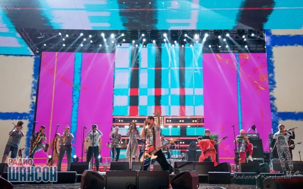 Ээхх, Разгуляй! г. Москва