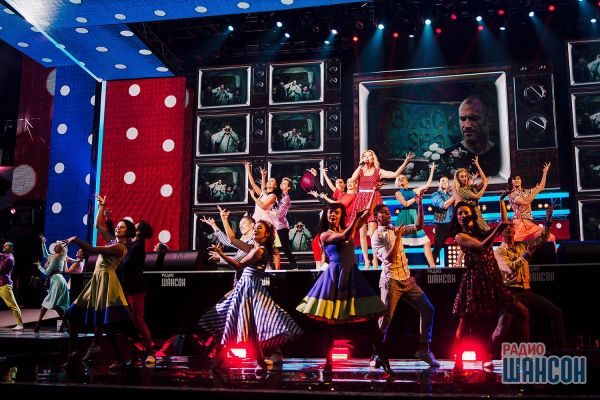 Ээхх, Разгуляй! г. Москва