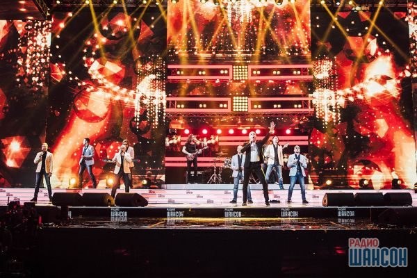 Ээхх, Разгуляй! г. Москва