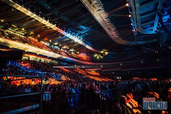 Ээхх, Разгуляй! г. Москва