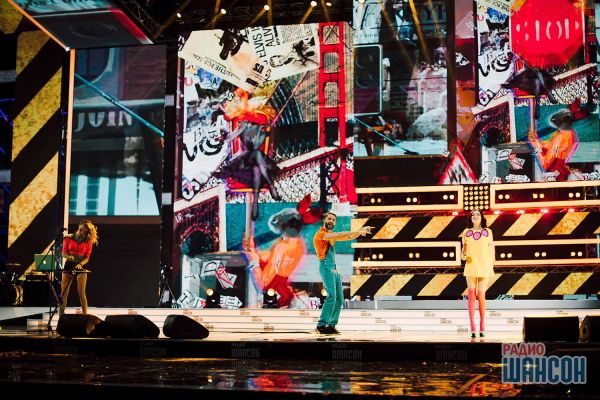 Ээхх, Разгуляй! г. Москва