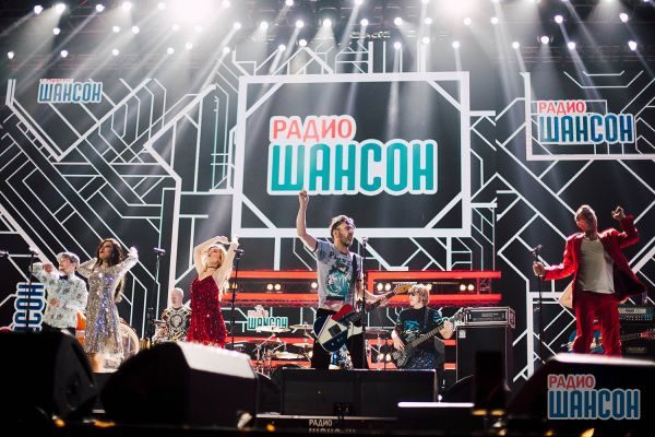 Ээхх, Разгуляй! г. Москва