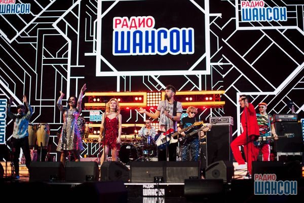 Ээхх, Разгуляй! г. Москва