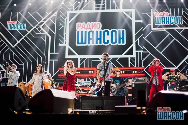 Ээхх, Разгуляй! г. Москва