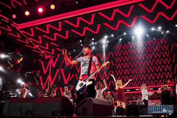 Ээхх, Разгуляй! г. Москва