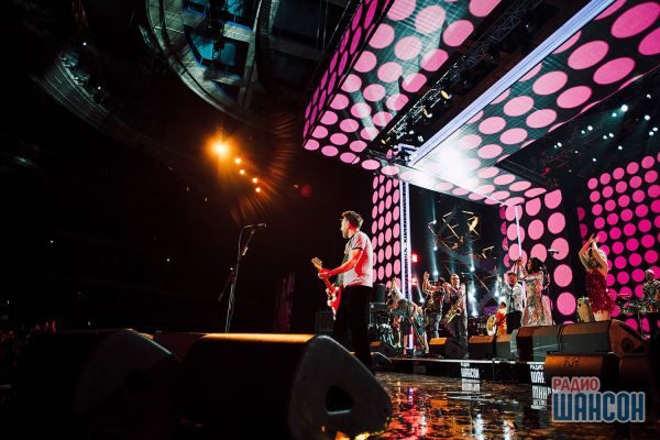 Ээхх, Разгуляй! г. Москва