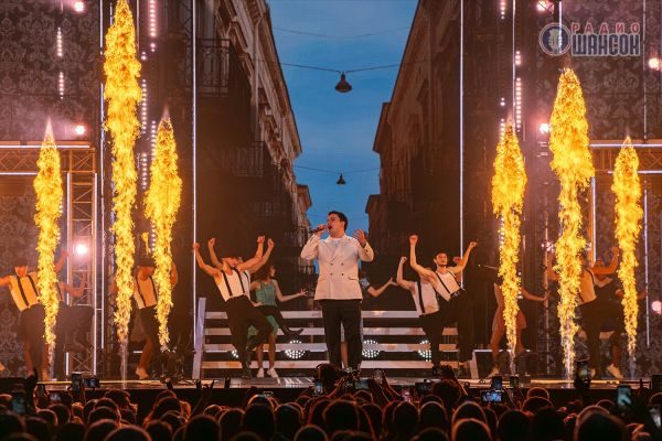 «Ээхх, Разгуляй!», 15 ноября 2025, Москва